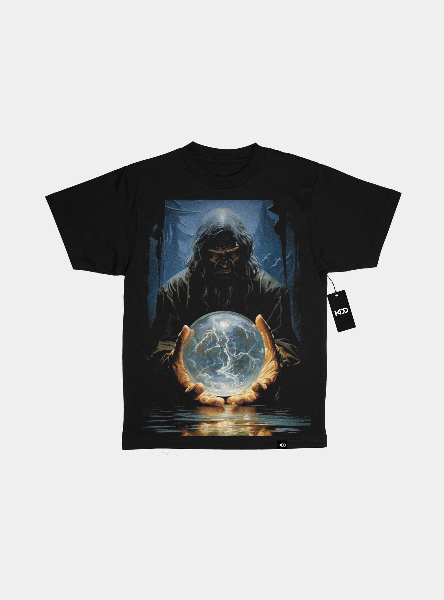 Crystal Ball Heavyweight Tee