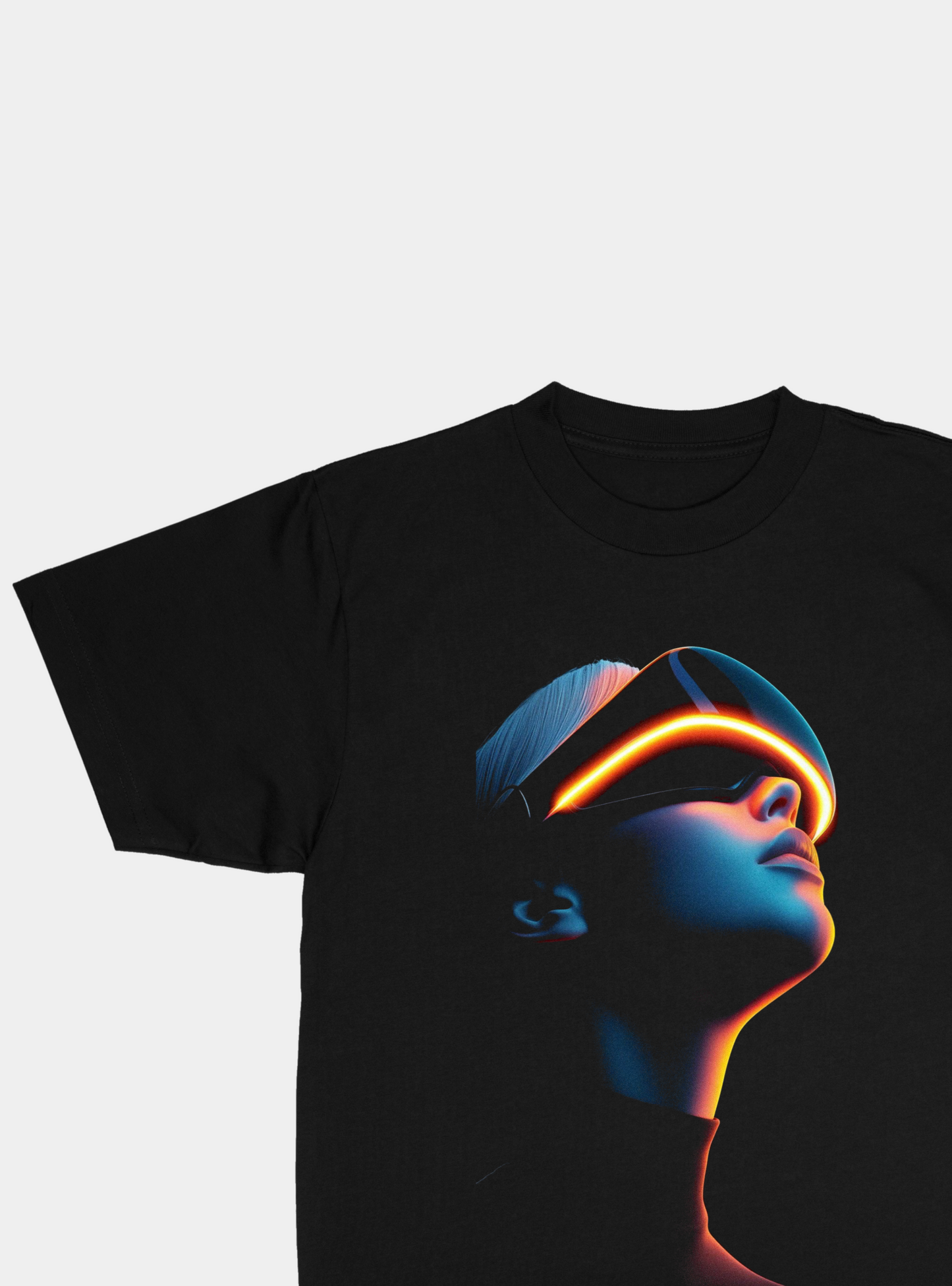 Virtual Reality Heavyweight Tee