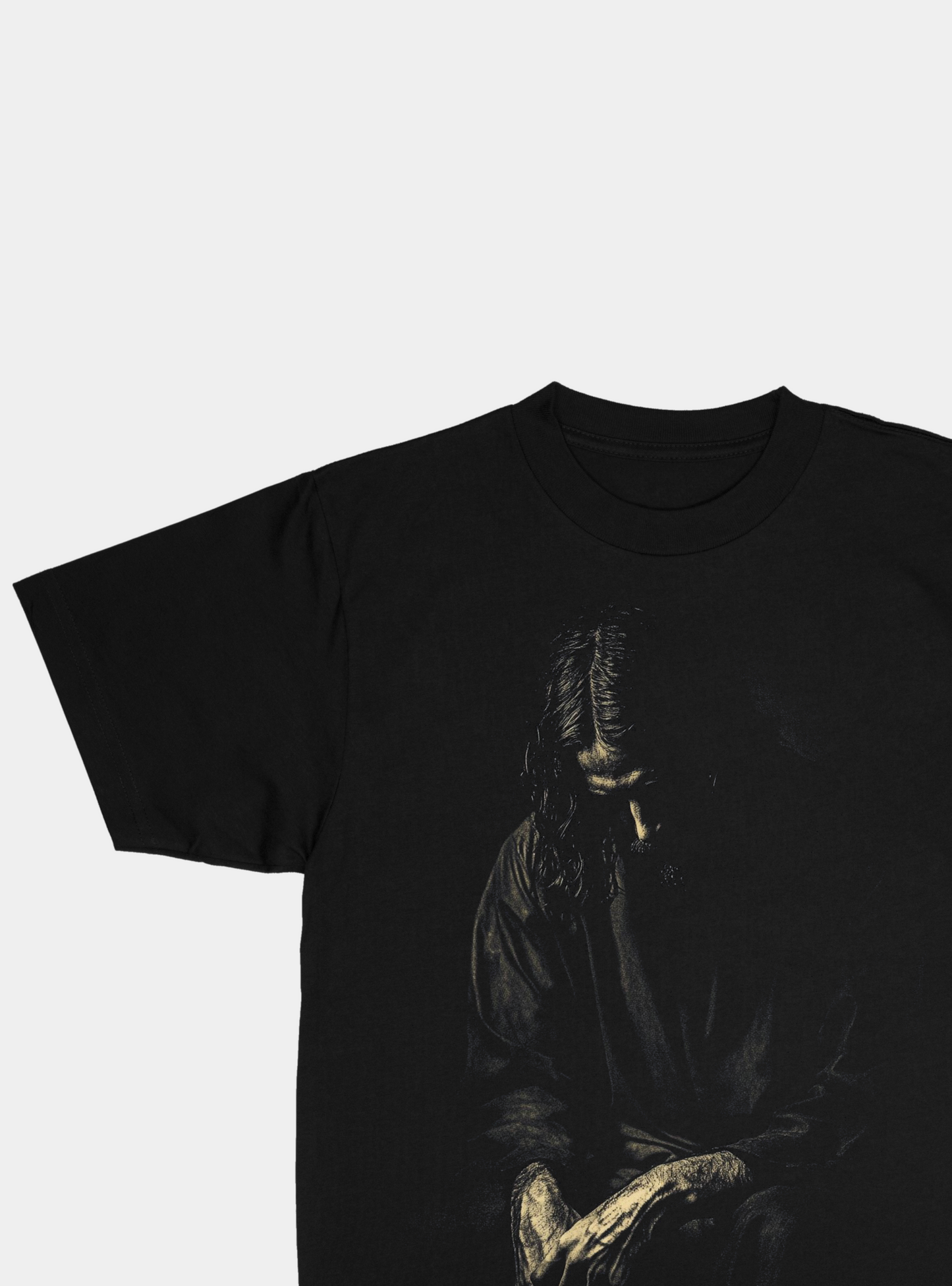 Jesus Heavyweight Tee