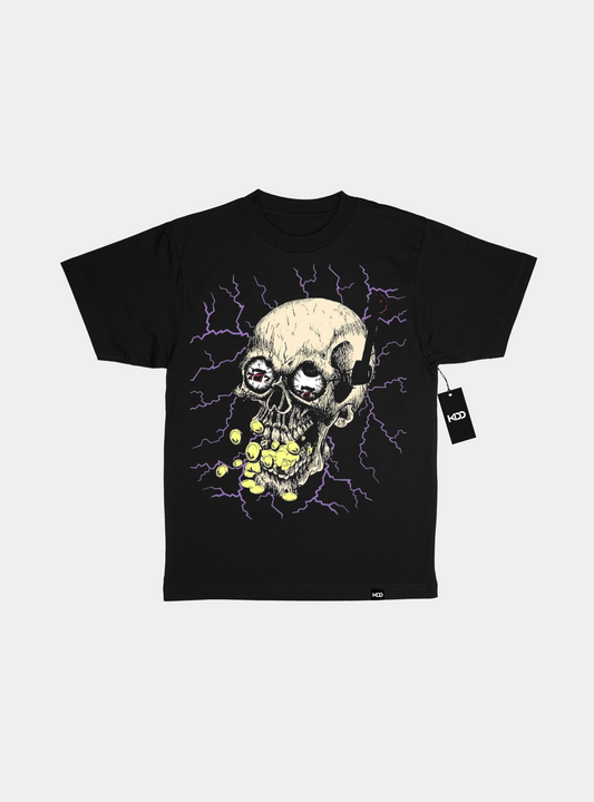 Lucky Skull Heavyweight Tee