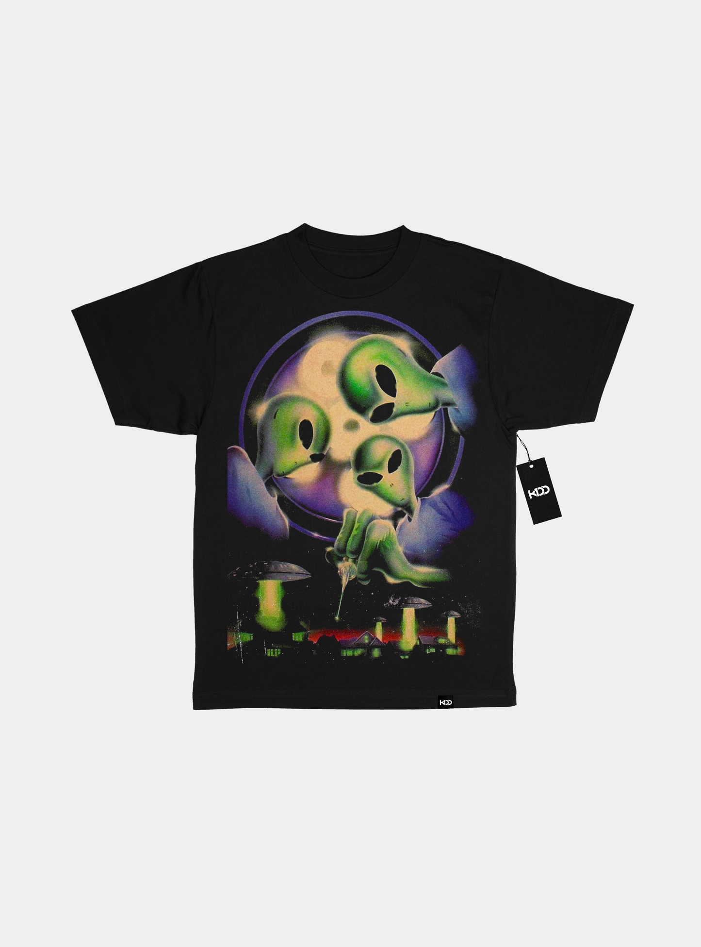 Aliens Heavyweight Tee