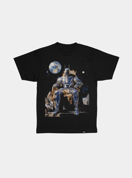 Space Knight Heavyweight Tee