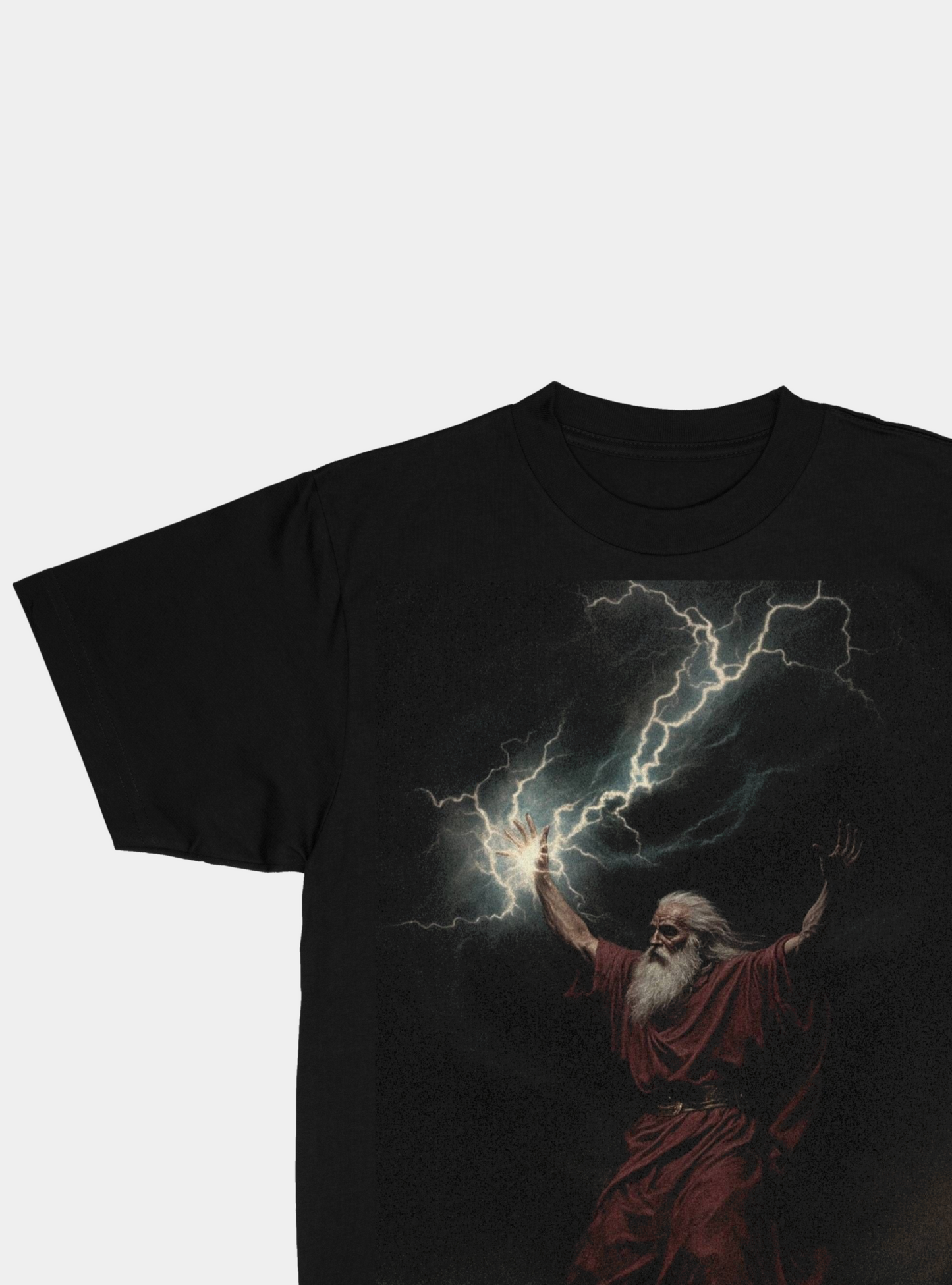 Lightning Heavyweight Tee