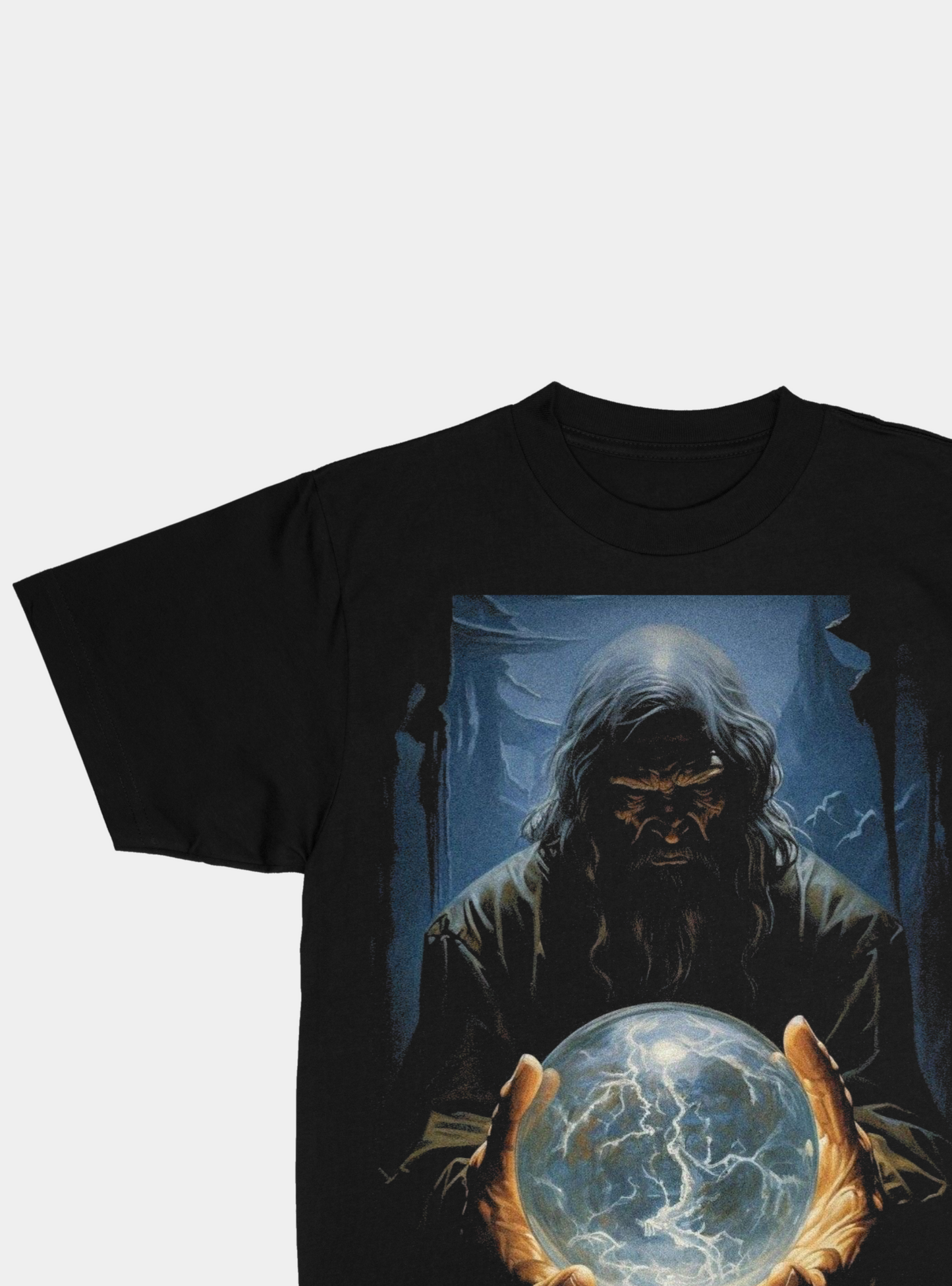 Crystal Ball Heavyweight Tee