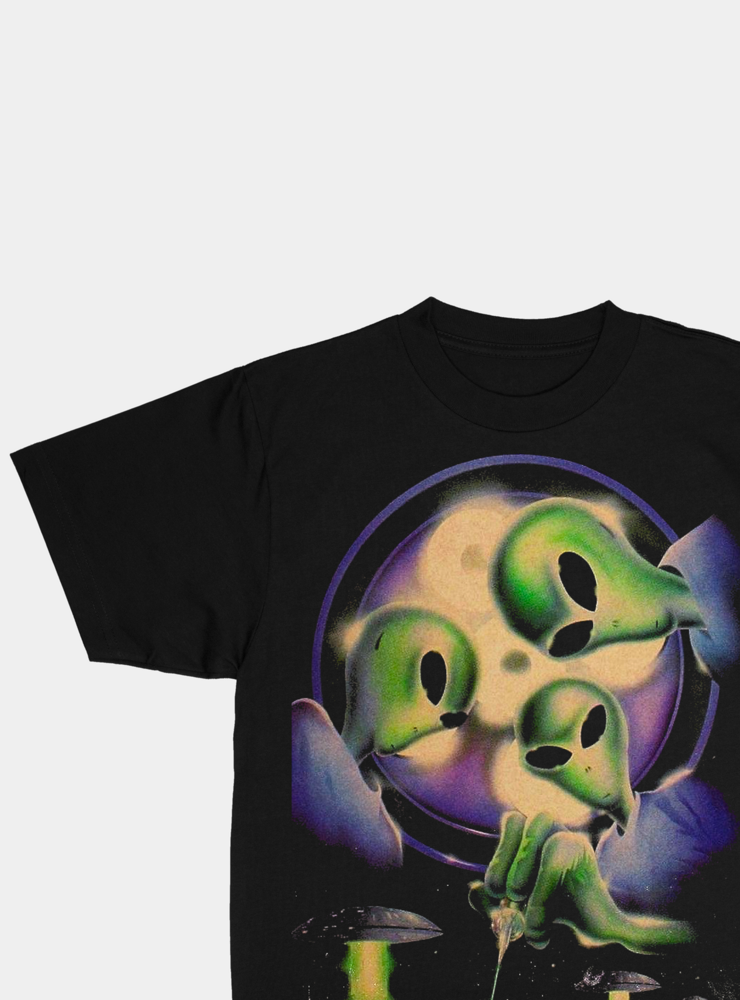 Aliens Heavyweight Tee