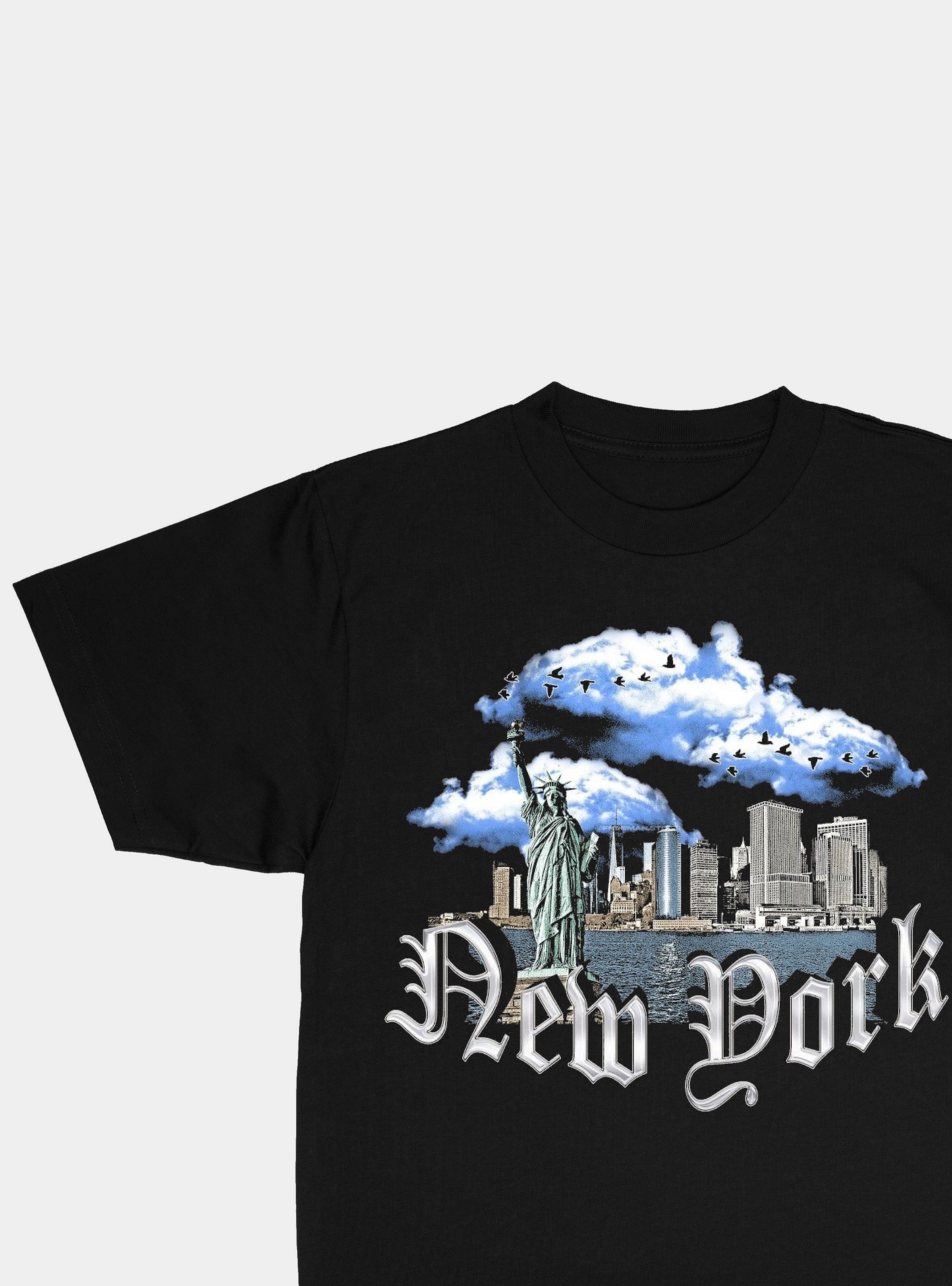 New York Heavyweight Tee