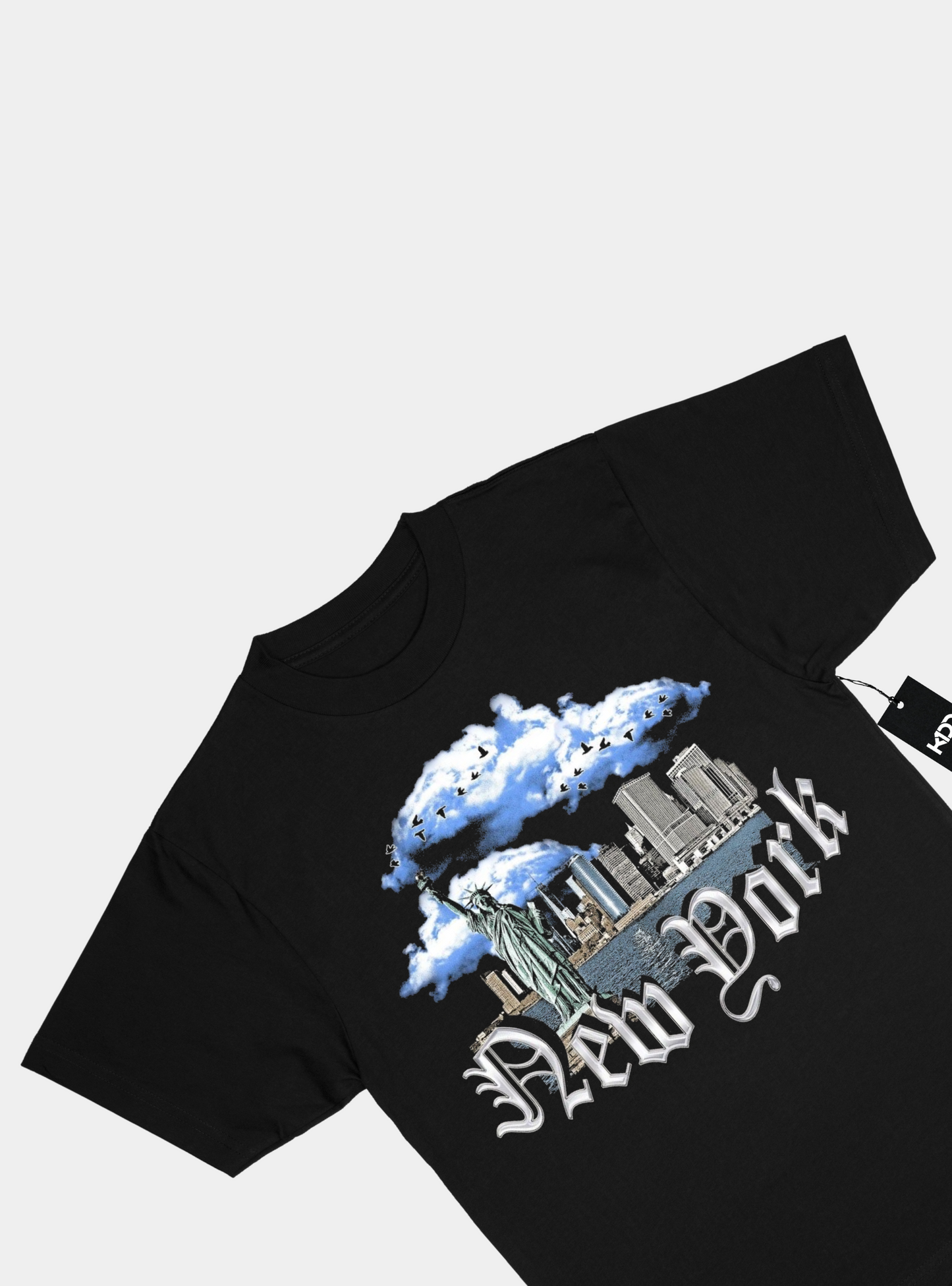 New York Heavyweight Tee