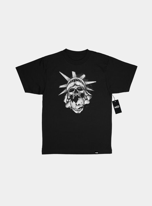 Statue of Liberty Heavyweight Tee