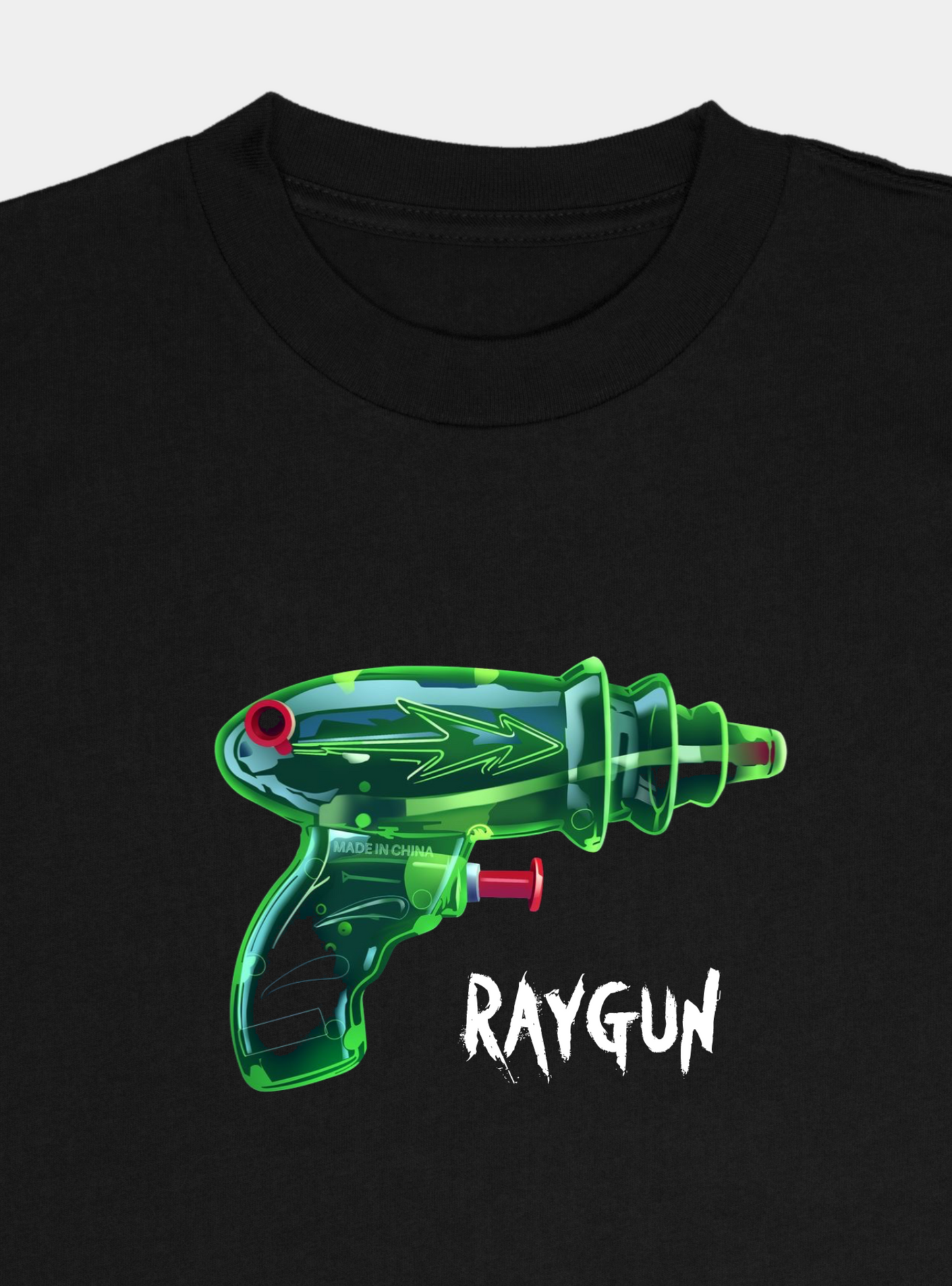 Raygun Heavyweight Tee