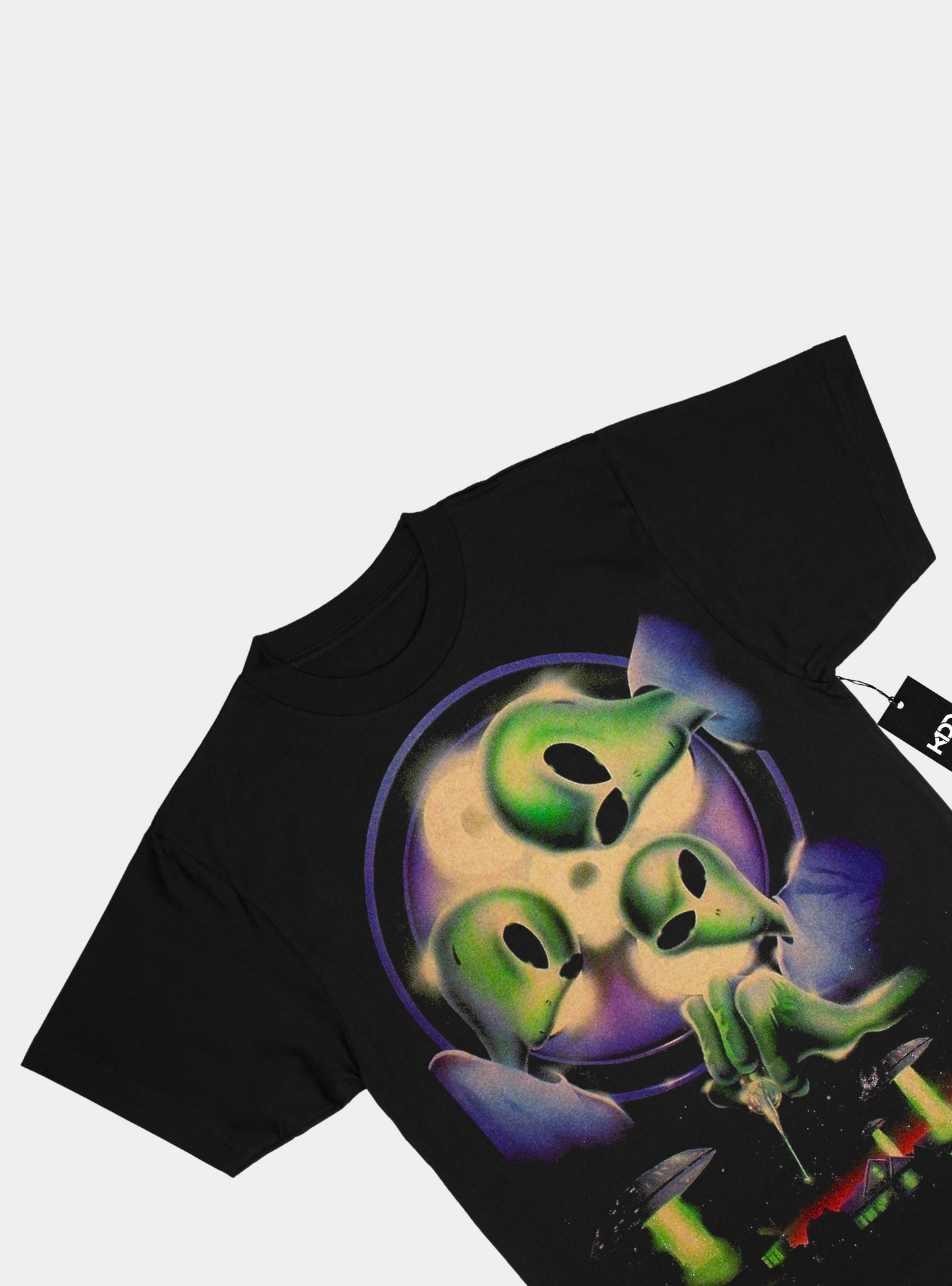 Aliens Heavyweight Tee