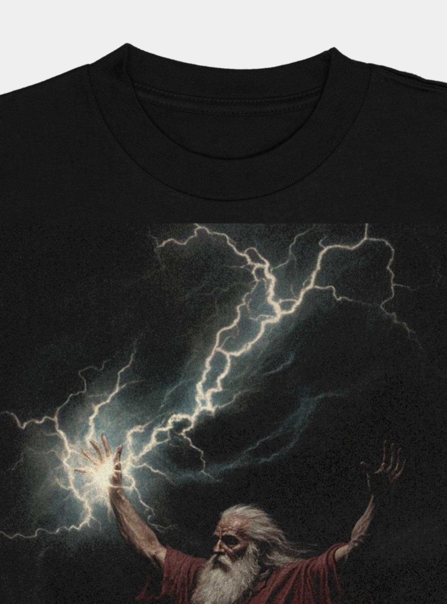 Lightning Heavyweight Tee