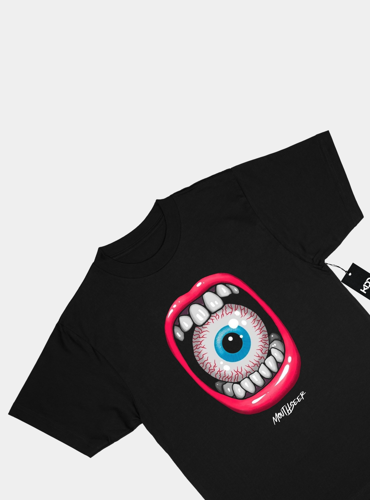 Mouthseer Heavyweight Tee