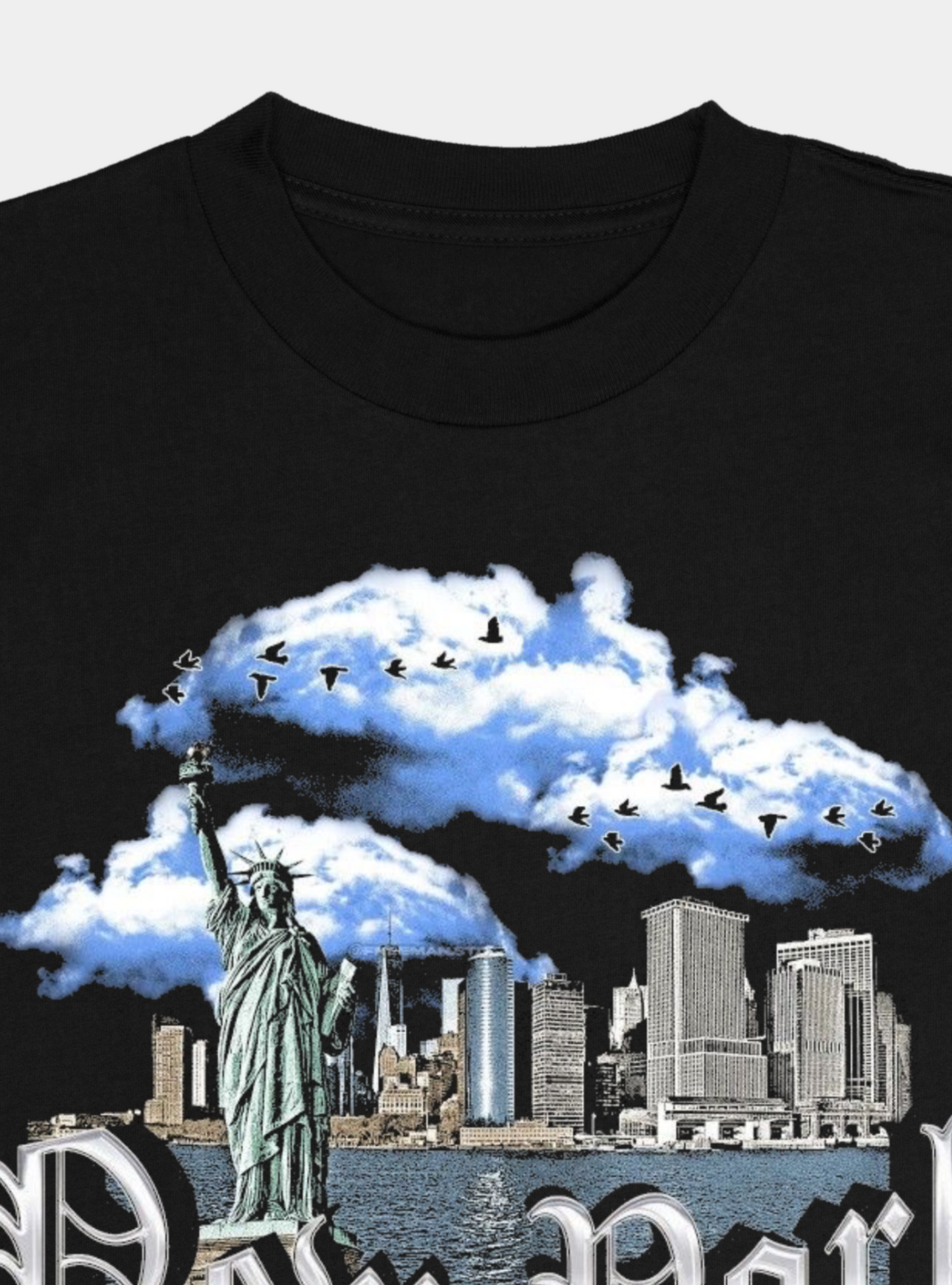 New York Heavyweight Tee