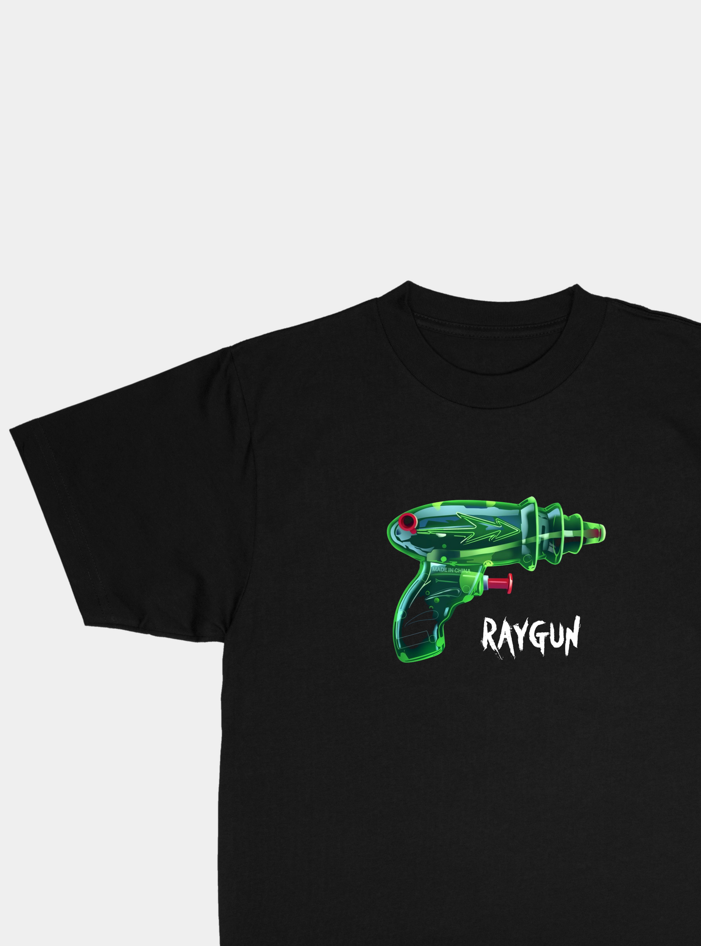 Raygun Heavyweight Tee