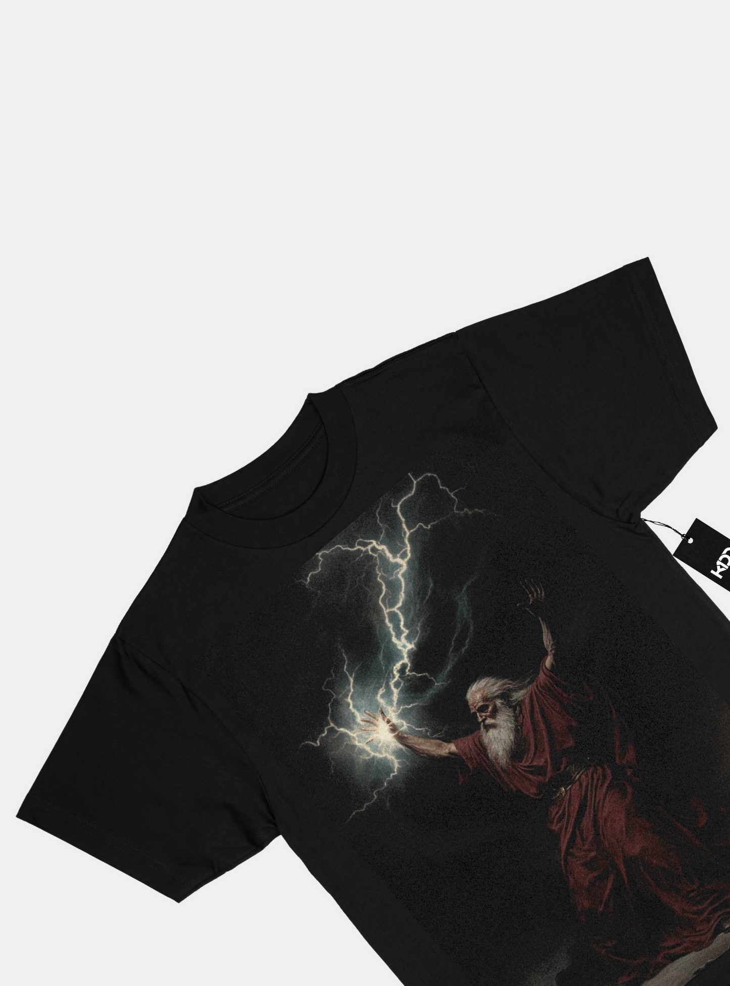 Lightning Heavyweight Tee