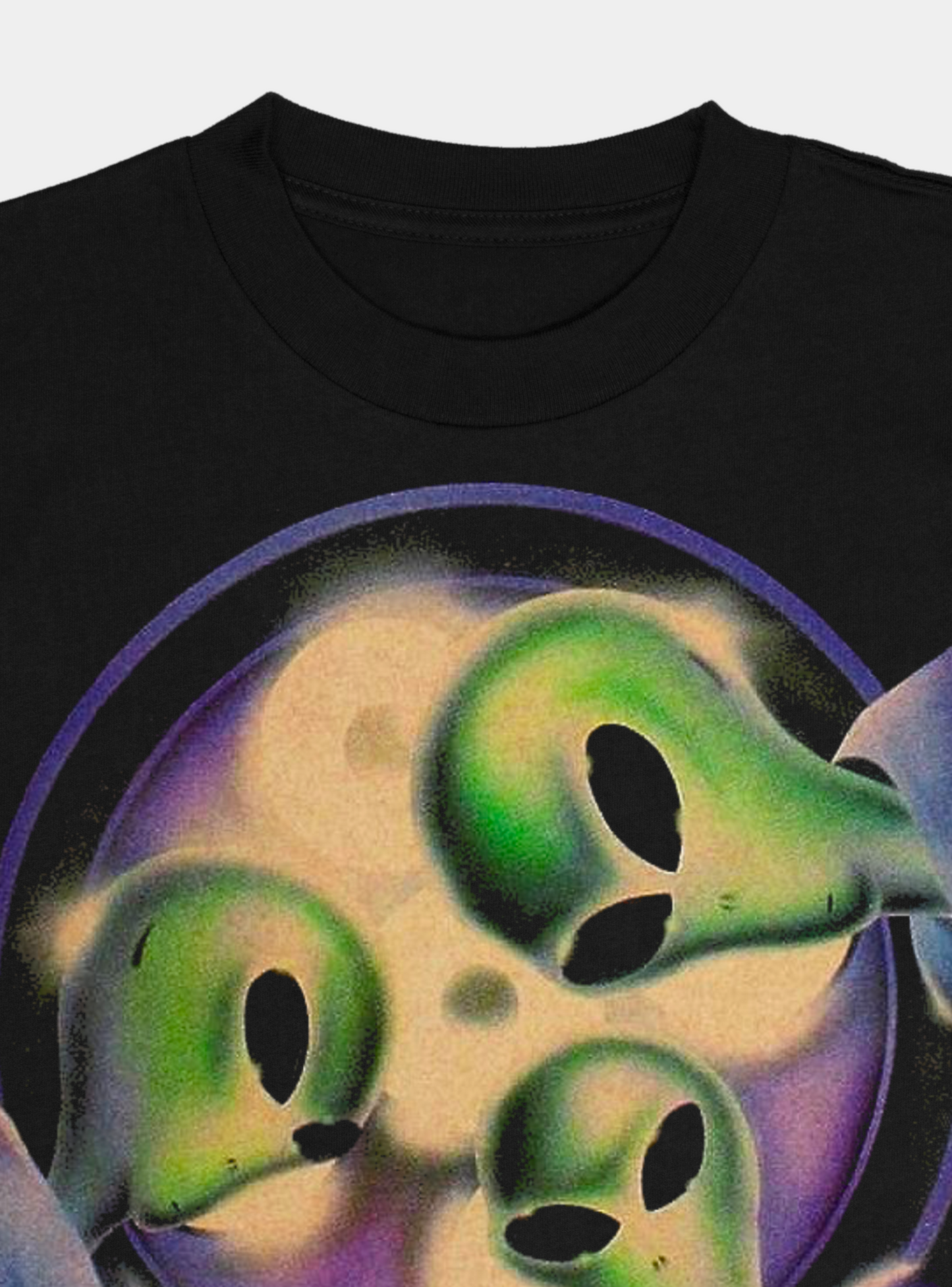 Aliens Heavyweight Tee