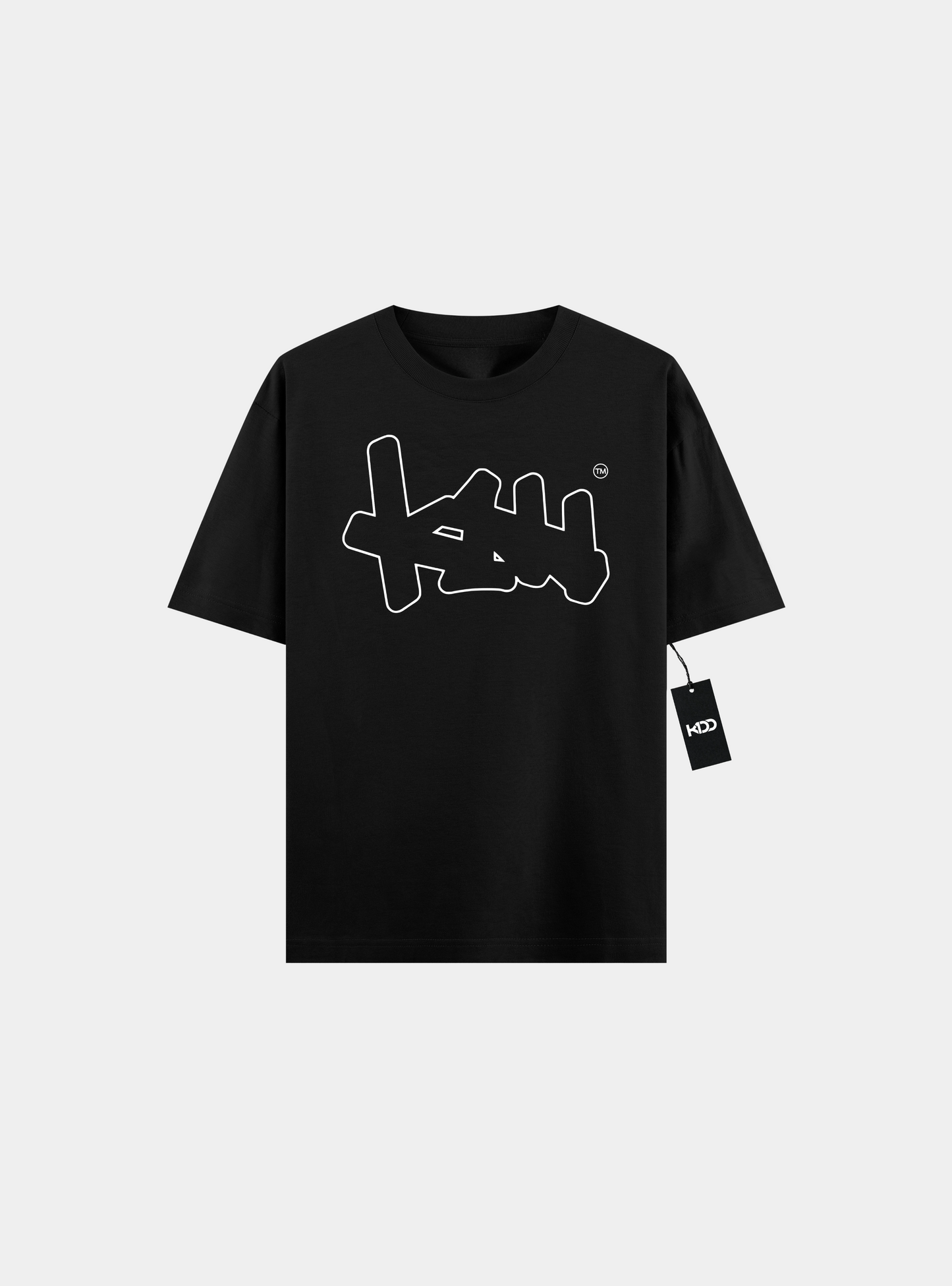 Outline Skater Tee