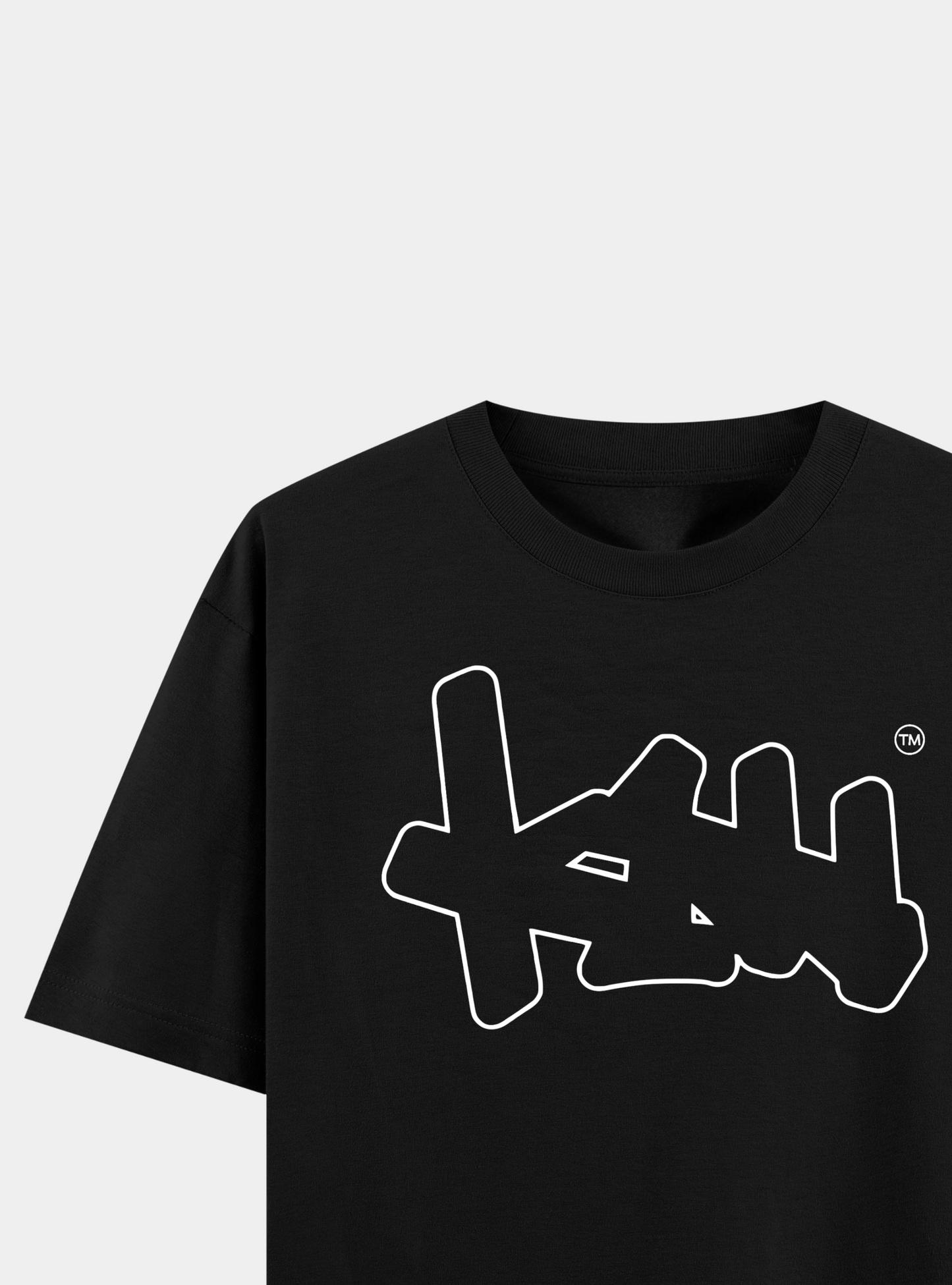 Outline Skater Tee