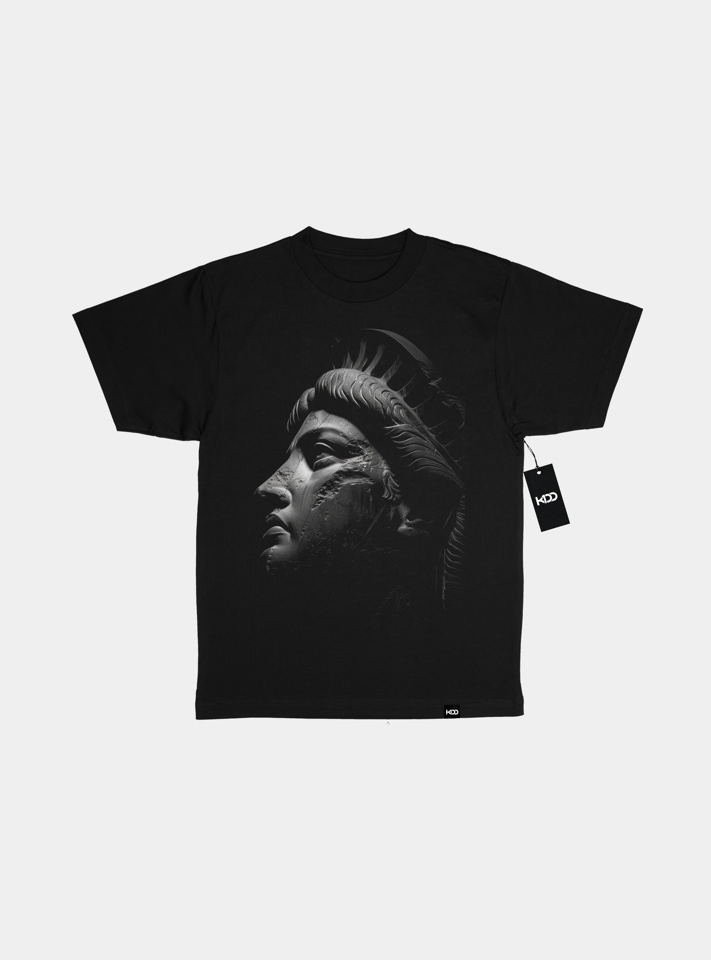 Statue of Liberty Heavyweight Tee