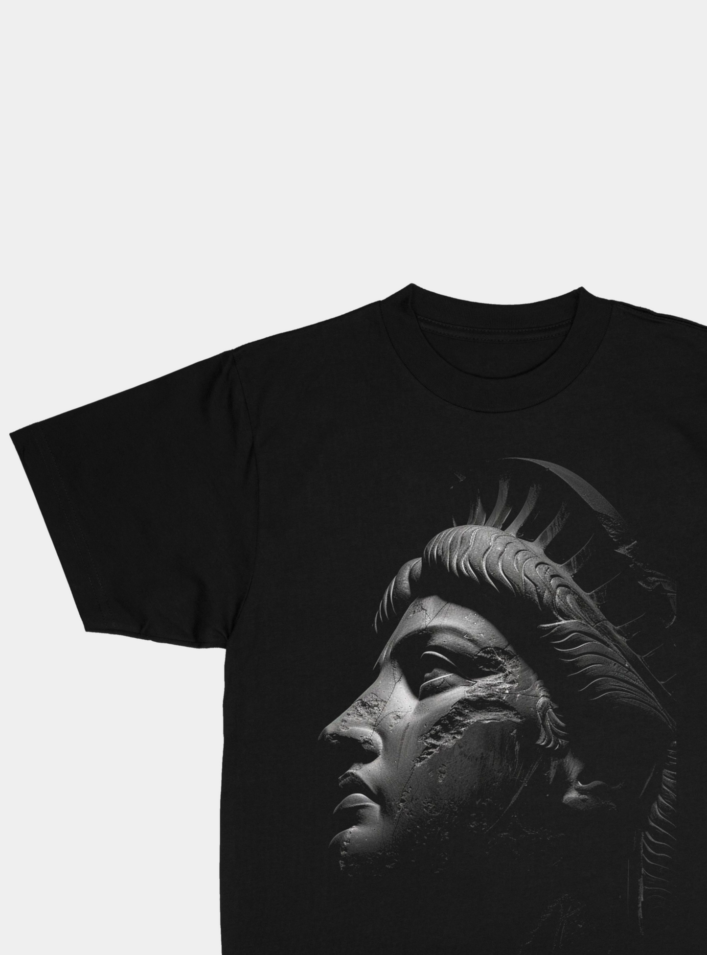 Statue of Liberty Heavyweight Tee