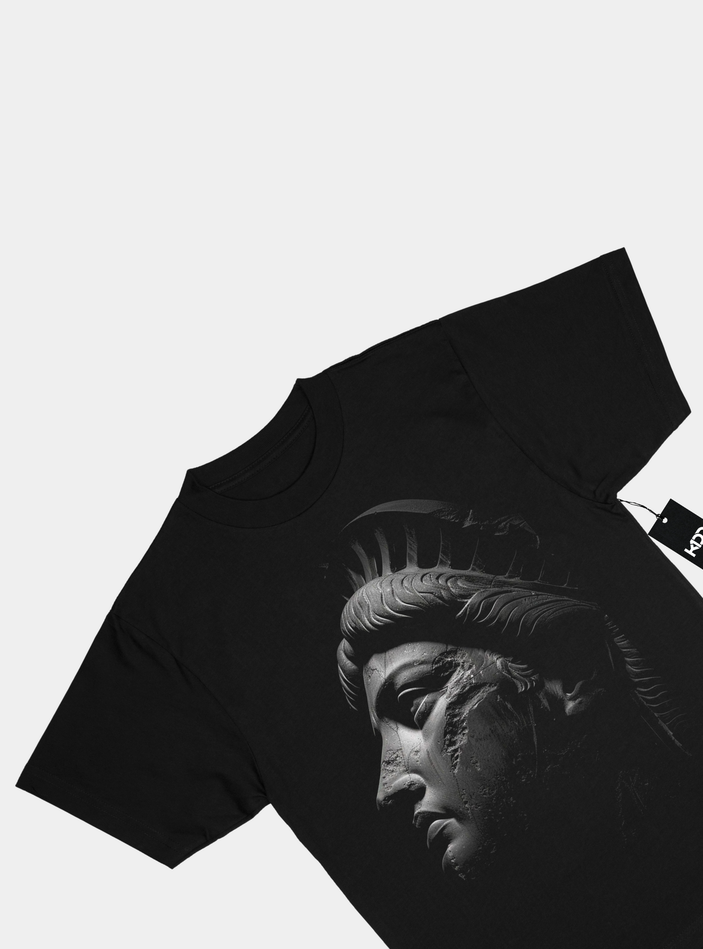 Statue of Liberty Heavyweight Tee