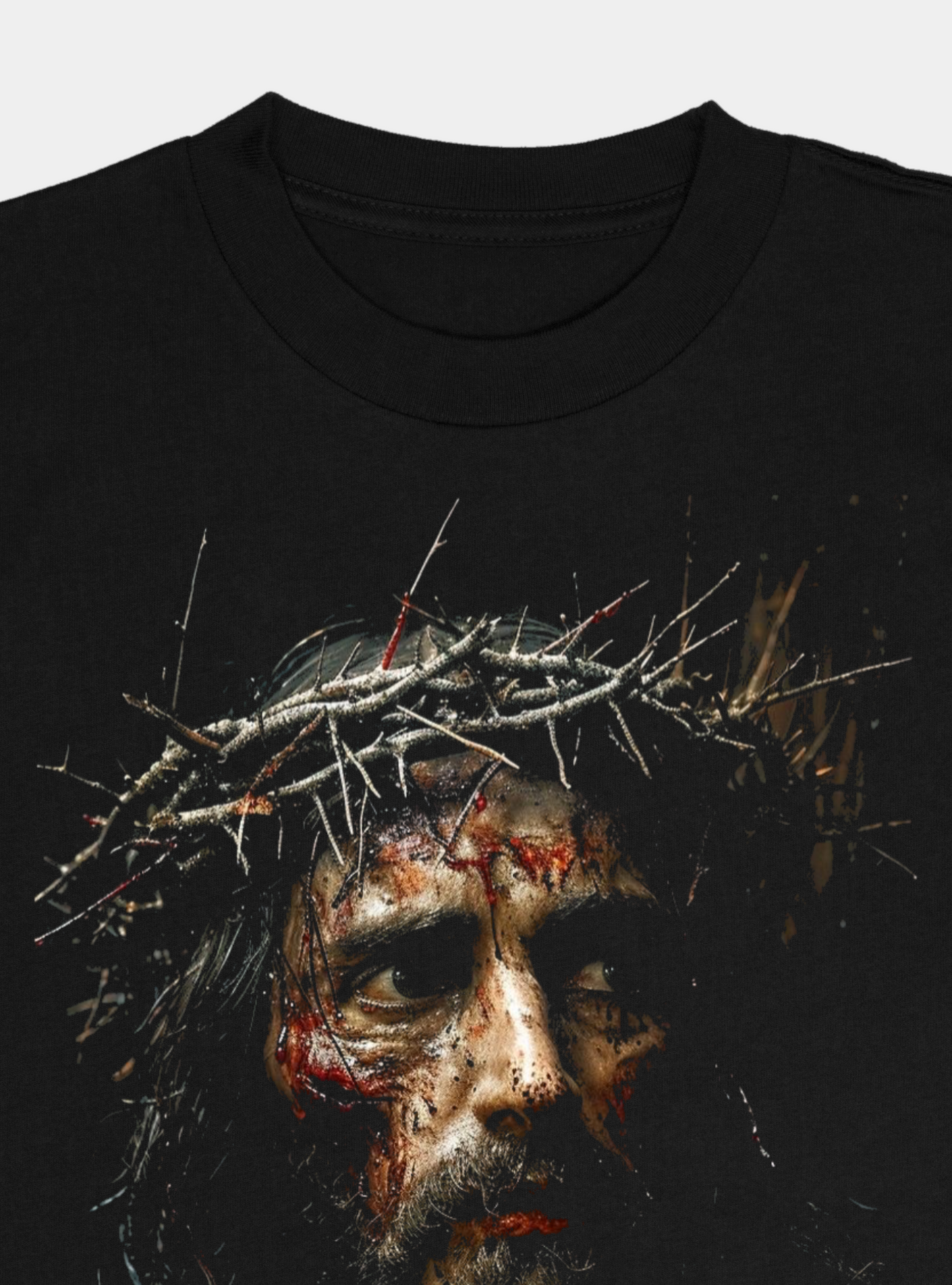 Jesus Heavyweight Tee