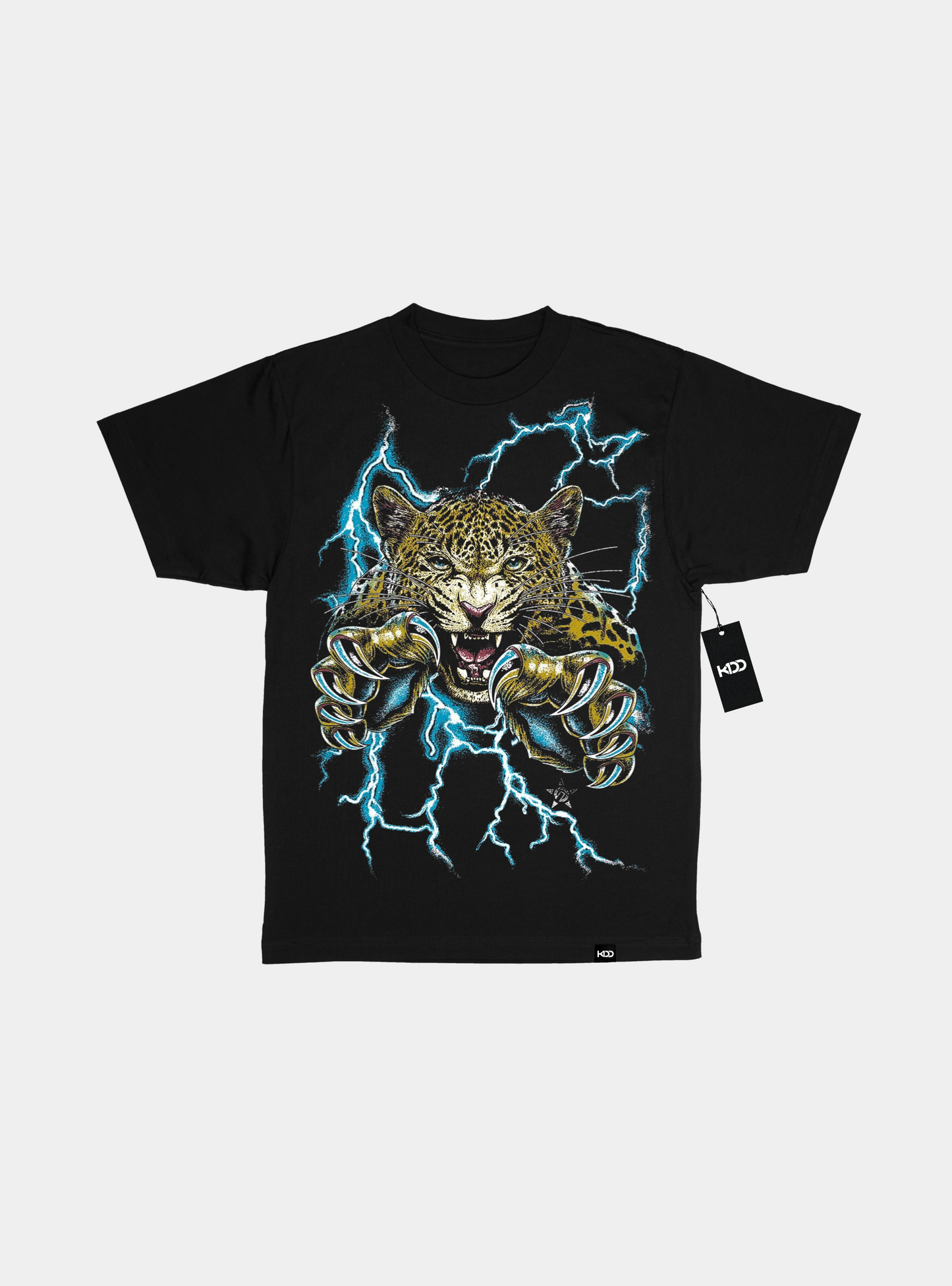 Jaguar Heavyweight Tee