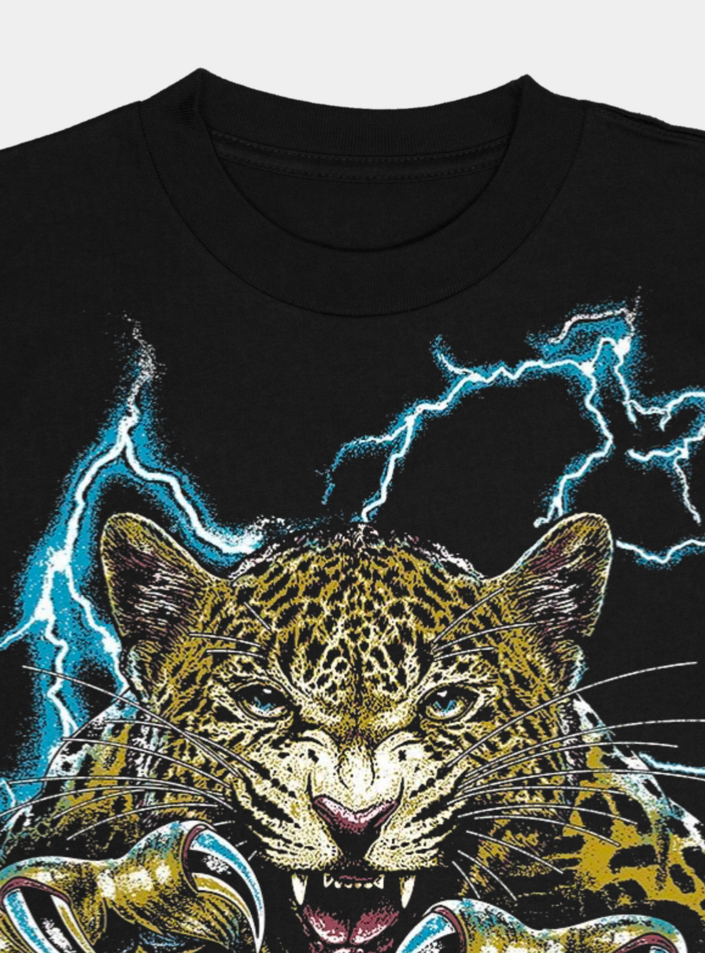 Jaguar Heavyweight Tee