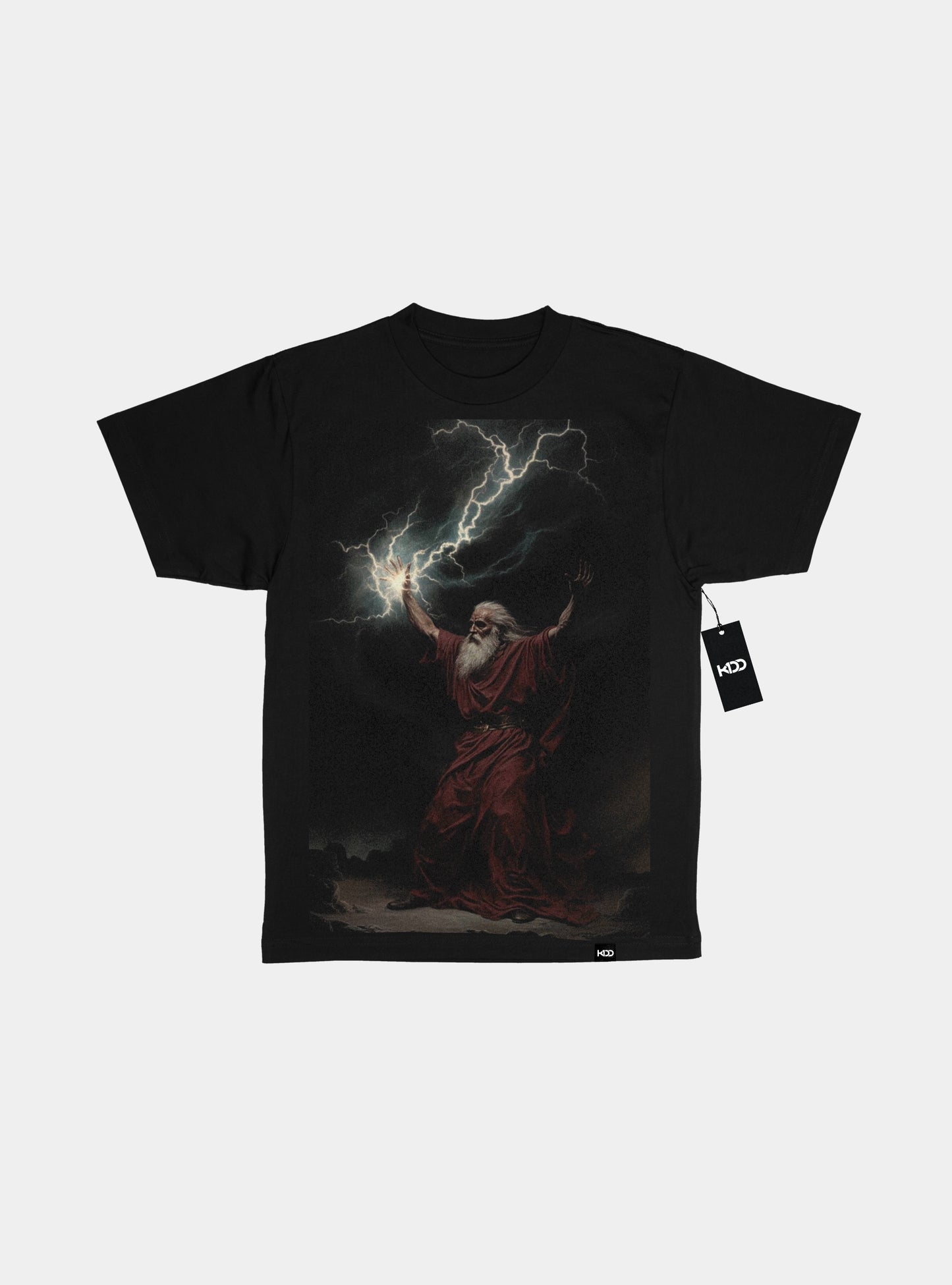 Lightning Heavyweight Tee